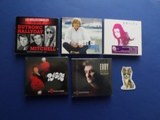 Lot coffret digipack d'occasion  Boulogne-sur-Mer