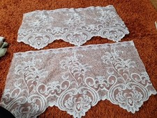 Bistrogardine jacquard scheibe gebraucht kaufen  Hohenstein-Ernstthal