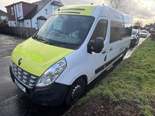 Vauxhall movano master for sale  CROYDON