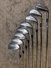 Titleist iron set for sale  New Port Richey