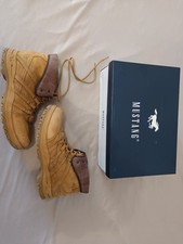 Winterstiefel mustang größe gebraucht kaufen  St Ingbert