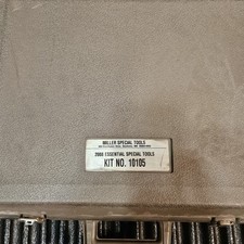 Miller special tools for sale  Thompson