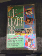Chart cassette tape for sale  BELPER