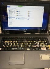 Ordinateur portable acer d'occasion  Vence