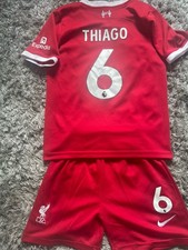 Liverpool nike kids for sale  KIRKCALDY