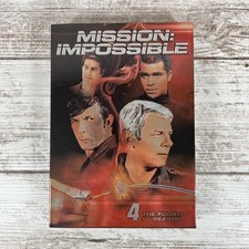 Mission impossible complete for sale  Montpelier