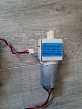 Mini vakuumpumpe 12v gebraucht kaufen  Lohr a.Main