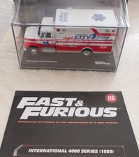Fast furious altaya d'occasion  Angers-