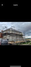 Quick stage scaffolding for sale  NEWARK