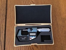 Mitutoyo digital 25mm for sale  SWINDON