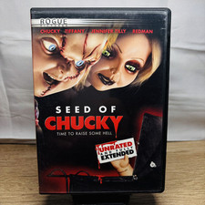 Seed of Chucky (DVD, 2004), usado comprar usado  Enviando para Brazil