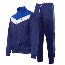 Slazenger poly tracksuit for sale  UK