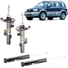 Kit ammortizzatori completo usato  Battipaglia