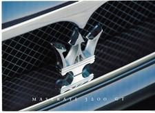 Maserati 3200 coupe for sale  UK