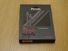 Audioquest pearl ptisches gebraucht kaufen  Müden