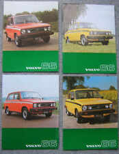 Volvo 1976 four for sale  BATLEY