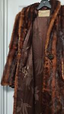 Vintage real mink for sale  Belton