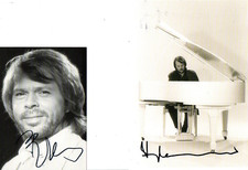 Abba original signatures for sale  CLEETHORPES