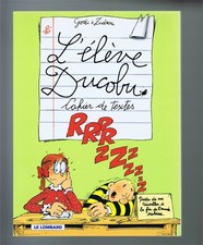 Eleve ducobu zidrou d'occasion  Le Thillot