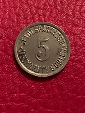 Notgeld neumarkt pfennig gebraucht kaufen  Steinenbronn
