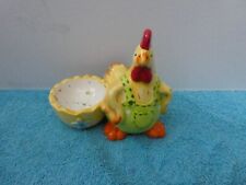 Huhn eierbecher figur gebraucht kaufen  Neu-Anspach