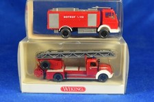 Wiking feuerwehr mb gebraucht kaufen  Kassel