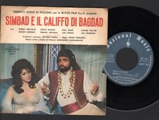 Ost simbad califfo usato  Firenze