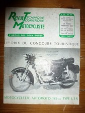 125 pullman revue d'occasion  France