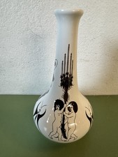 Poole pottery beardsley for sale  YORK