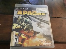 Jogo Apache: Air Assault PS3 da Activision completo, usado comprar usado  Enviando para Brazil