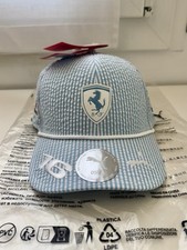 Cappello ferrari leclerc usato  Gambettola