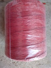 Orange baler twine for sale  HUNGERFORD