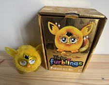 Giocattolo furby baby usato  Spedire a Italy
