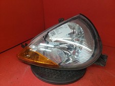 Ford headlight nearside for sale  THAME