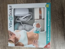 Vibrosculpt ganzkörper massag gebraucht kaufen  Trusetal