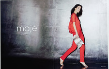 Maje vintage clothes d'occasion  Orleans-