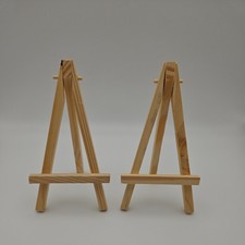 Mini wooden easels for sale  LETCHWORTH GARDEN CITY