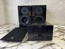 Yamaha stereoanlage crx gebraucht kaufen  Gelsenkirchen