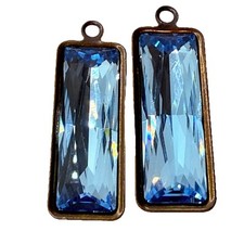 Swarovski princess baguette for sale  Sedro Woolley