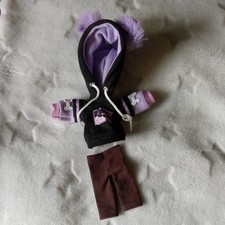 Bjd clothes hoodie for sale  Victor