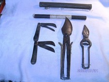 Ancien lot outils d'occasion  Toulouse-