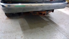 Rear bumper without for sale  Mondovi