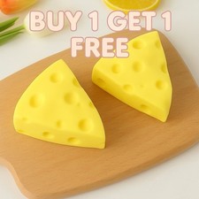 Cheese squeeze toy for sale  COVENTRY