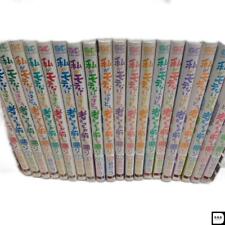 No Matter How Watamote 1-20 Comic set Nico Tanigawa Mangá japonês comprar usado  Enviando para Brazil