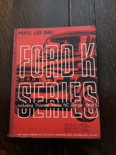 Ford series truck for sale  BUNGAY