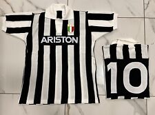 Maglia juve ariston usato  Napoli