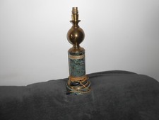 Ancien pied lampe d'occasion  Rouen-