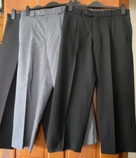 Pairs mens trousers for sale  CASTLEFORD