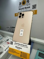Apple iPhone 12 Pro Max - 256GB - Dourado - SIM físico comprar usado  Enviando para Brazil