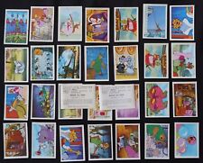 Lot vignettes 1974 d'occasion  Expédié en Belgium